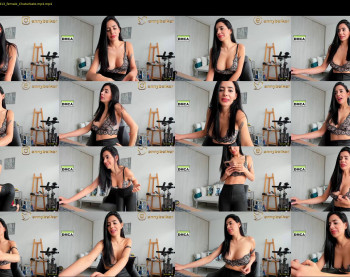 annybeiker — 55 minute Chaturbate female teen cam video, 1080p, Jul 31, 2022