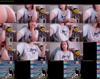 hell_l0ve — 14 minute Chaturbate female teen cam video, 1080p, Jul 31, 2022