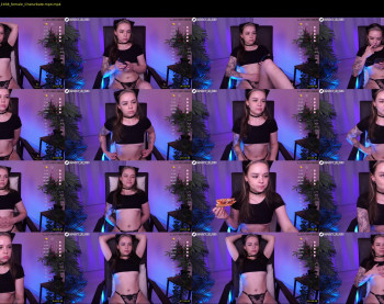 marcelinered — 58 minute Chaturbate female teen cam video, 1080p, Jul 31, 2022