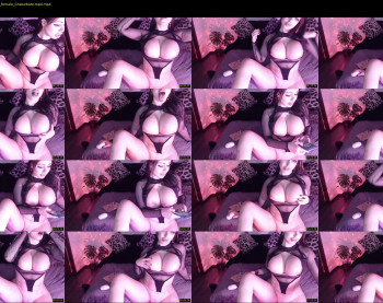 sofianix — 9 minute Chaturbate female teen cam video, 720p, Jul 31, 2022
