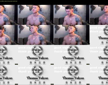 thomas_falcon1 — 26 minute Chaturbate male teen cam video, 1080p, Jul 31, 2022