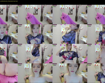 veronica_space — 54 minute Chaturbate female teen cam video, 1080p, Jul 31, 2022