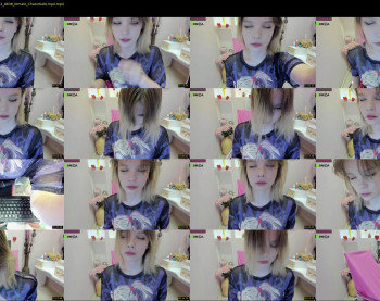 veronica_space — 11 minute Chaturbate female teen cam video, 1080p, Jul 31, 2022