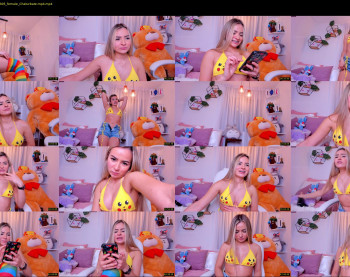 cherry__pie — 54 minute Chaturbate female teen cam video, 1080p, Aug 2, 2022