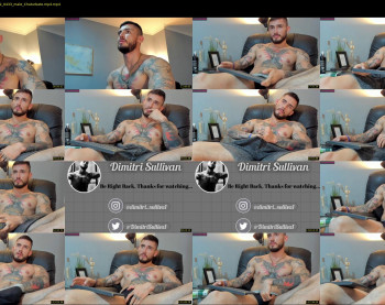 dimitri_sullivan — 99 minute Chaturbate male teen cam video, 720p, Aug 2, 2022