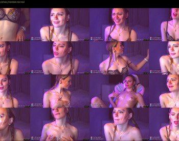 emmber — 91 minute Chaturbate female teen cam video, 720p, Aug 1, 2022