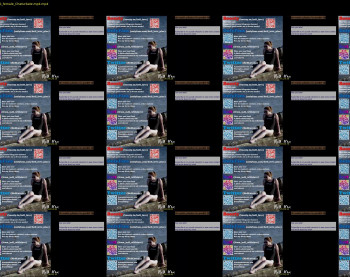 hell_l0ve — 8 minute Chaturbate female teen cam video, 1080p, Aug 1, 2022