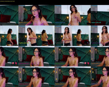 lisacroft — 51 minute Chaturbate female teen cam video, 1080p, Aug 1, 2022