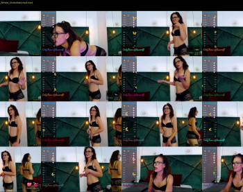 lisacroft — 54 minute Chaturbate female teen cam video, 1080p, Aug 1, 2022