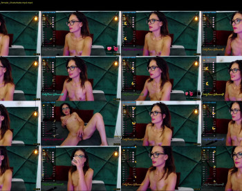 lisacroft — 26 minute Chaturbate female teen cam video, 1080p, Aug 1, 2022