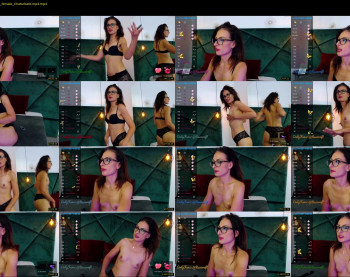 lisacroft — 78 minute Chaturbate female teen cam video, 720p, Aug 1, 2022
