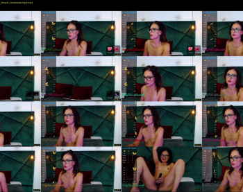 lisacroft — 47 minute Chaturbate female teen cam video, 1080p, Aug 1, 2022