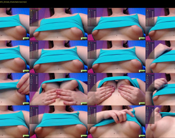 mollywayne — 3 minute Chaturbate female teen cam video, 1080p, Aug 2, 2022