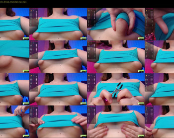 mollywayne — 4 minute Chaturbate female teen cam video, 1080p, Aug 2, 2022
