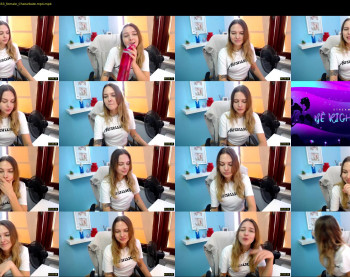 quietbecky — 54 minute Chaturbate female teen cam video, 1080p, Aug 1, 2022