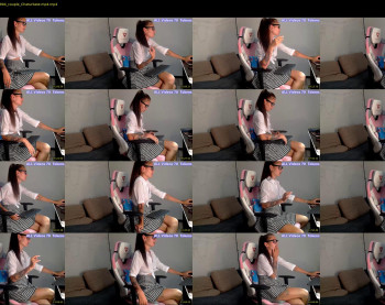 sandy_chris — 19 minute Chaturbate couple teen cam video, 1080p, Aug 1, 2022