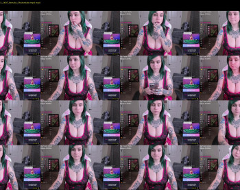 scarlettpython1 — 6 minute Chaturbate female teen cam video, 1080p, Aug 1, 2022