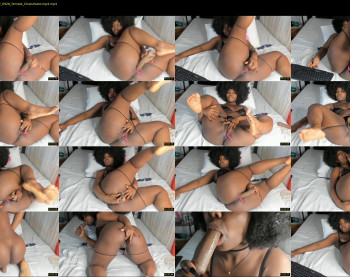 tanishaebony_ — 54 minute Chaturbate female teen cam video, 1080p, Aug 1, 2022