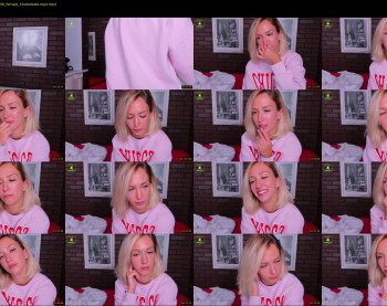vikkilustful — 8 minute Chaturbate female teen cam video, 1080p, Aug 1, 2022