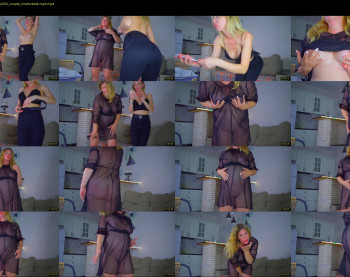 _littlemouse_ — 34 minute Chaturbate couple teen cam video, 1080p, Aug 2, 2022