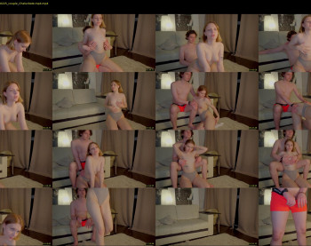 _littlemouse_ — 22 minute Chaturbate couple teen cam video, 4K, Aug 3, 2022