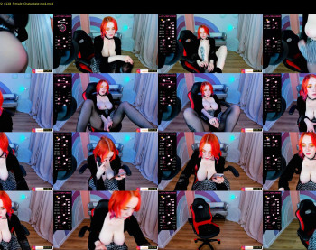 charlottanilsson — 24 minute Chaturbate female teen cam video, 1080p, Aug 3, 2022