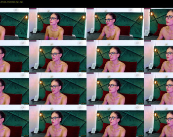 lisacroft — 12 minute Chaturbate female teen cam video, 1080p, Aug 2, 2022