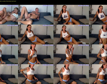 sandy_chris — 52 minute Chaturbate couple teen cam video, 1080p, Aug 2, 2022