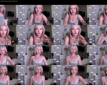 small_blondee — 13 minute Chaturbate female teen cam video, 720p, Aug 2, 2022