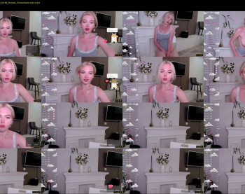 small_blondee — 92 minute Chaturbate female teen cam video, 720p, Aug 3, 2022