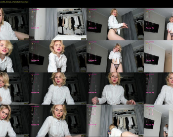 _be_my_daddy — 55 minute Chaturbate female teen cam video, 1080p, Aug 3, 2022