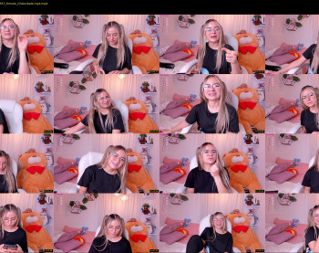 cherry__pie — 18 minute Chaturbate female teen cam video, 1080p, Aug 3, 2022