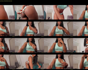 duna_du — 54 minute Chaturbate female teen cam video, 1080p, Aug 4, 2022