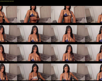 duna_du — 25 minute Chaturbate female teen cam video, 1080p, Aug 4, 2022