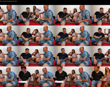 julyaandraul — 6 minute Chaturbate couple teen cam video, 1080p, Aug 4, 2022