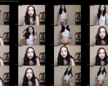 outerspace2000 — 6 minute Chaturbate female teen cam video, 720p, Aug 3, 2022