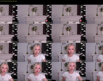 small_blondee — 91 minute Chaturbate female teen cam video, 720p, Aug 3, 2022