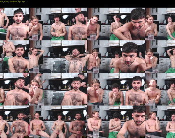 teddy_mode — 54 minute Chaturbate couple teen cam video, 1080p, Aug 4, 2022