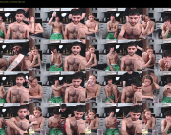 teddy_mode — 54 minute Chaturbate couple teen cam video, 1080p, Aug 4, 2022