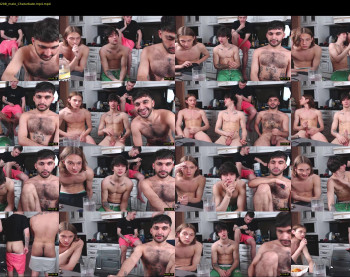 teddy_mode — 54 minute Chaturbate couple teen cam video, 1080p, Aug 4, 2022