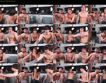 teddy_mode — 54 minute Chaturbate couple teen cam video, 1080p, Aug 4, 2022