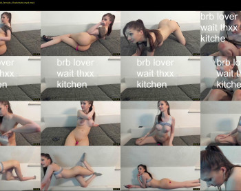 vany_love — 30 minute Chaturbate female teen cam video, 720p, Aug 4, 2022