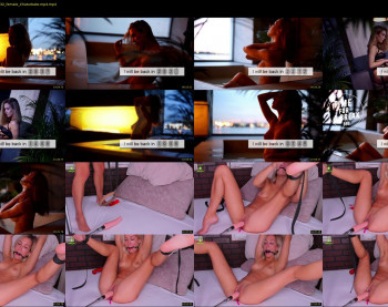vikkilustful — 54 minute Chaturbate female teen cam video, 1080p, Aug 3, 2022