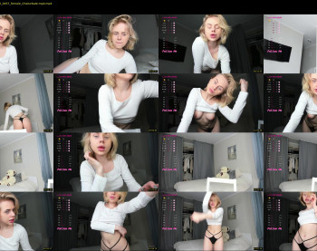 _be_my_daddy — 54 minute Chaturbate female teen cam video, 1080p, Aug 5, 2022