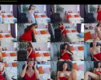 devilish_goddes — 20 minute Chaturbate female teen cam video, 1080p, Aug 4, 2022