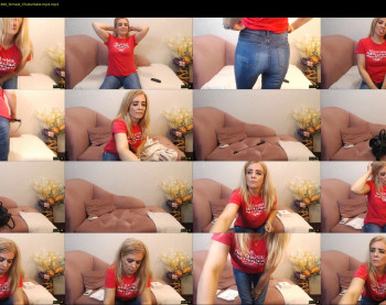 ivanacharm — 11 minute Chaturbate female teen cam video, 1080p, Aug 4, 2022