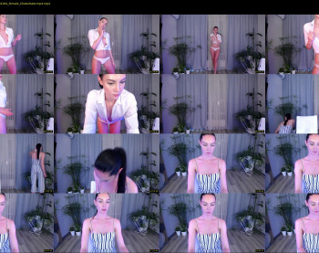 katrin_sweeft — 21 minute Chaturbate female teen cam video, 1080p, Aug 5, 2022