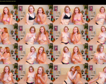 sarahalpha — 17 minute Chaturbate couple teen cam video, 1080p, Aug 4, 2022