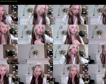 small_blondee — 74 minute Chaturbate female teen cam video, 720p, Aug 5, 2022