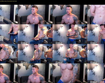 thomas_falcon1 — 56 minute Chaturbate male teen cam video, 1080p, Aug 4, 2022